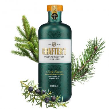 Crafter's Wild Forest 0,7l 47%