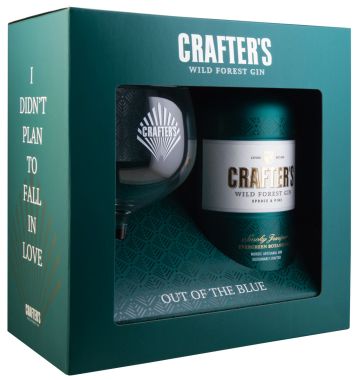 Crafter's Wild Forest 0,7l 47%