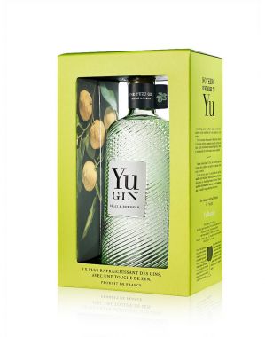 Gin Yu 43% 0,7 l GIFTBOX