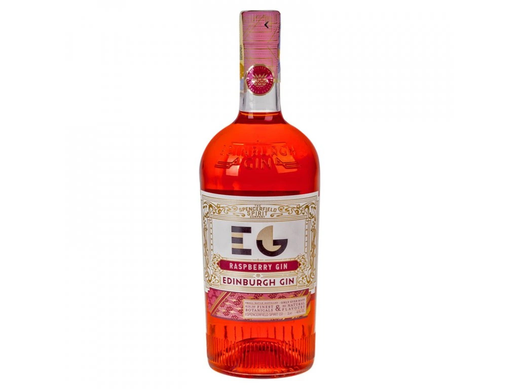 Edinburgh gin - malina 40% 0,7l