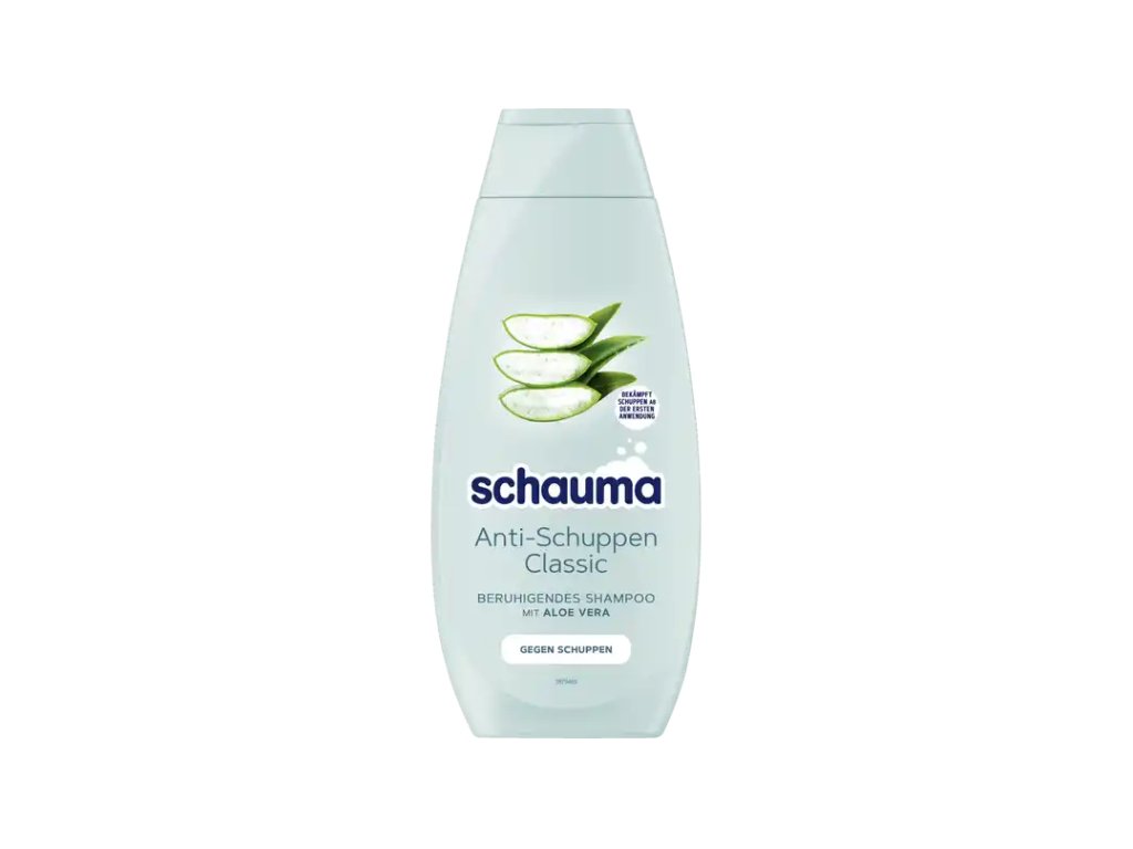 Schauma šampon proti lupům Classic 400 ml