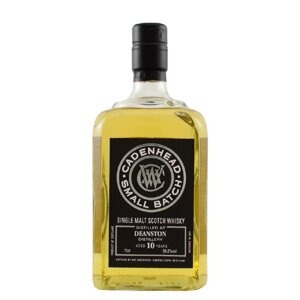 Whisky Tomatin „ Cadenheads English Whisky ” 12y 46% 0.7 l