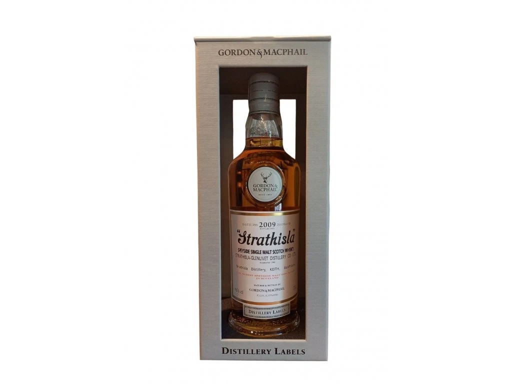 Whisky Strathisla 13y 0,7l 46% Gordon&MacPhail
