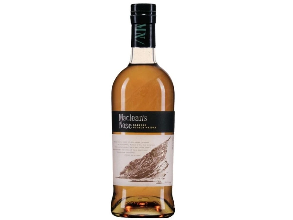 Ardnamurchan Macleans Nose 46% 0,7l