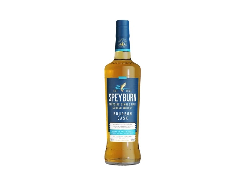Speyburn Bourbon Cask 0,7l 40%