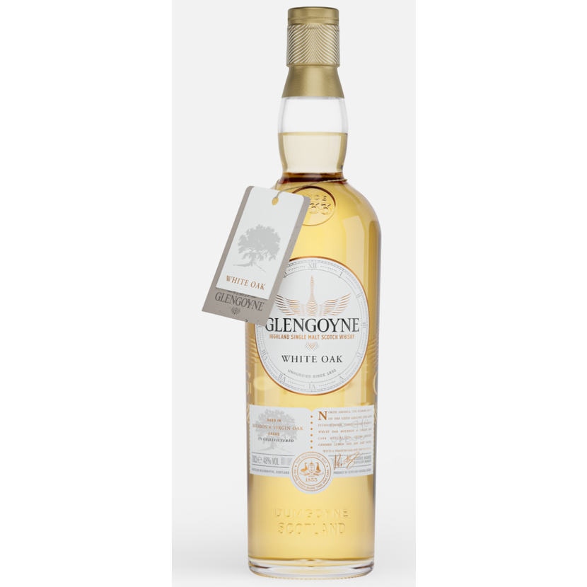 Glengoyne White Oak 0,7l 48%