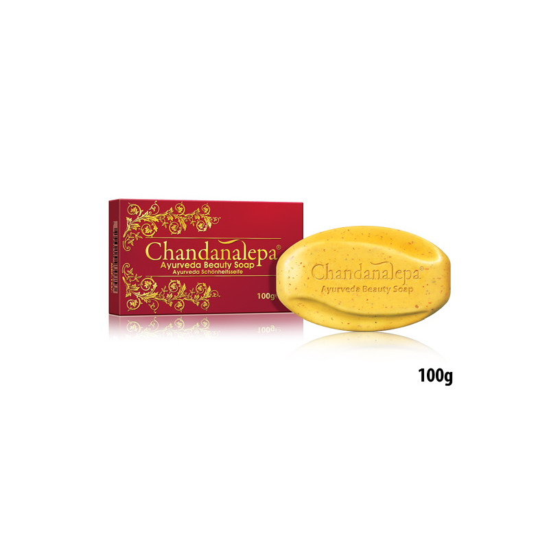 Mýdlo Ayurveda 100g Chandanalepa