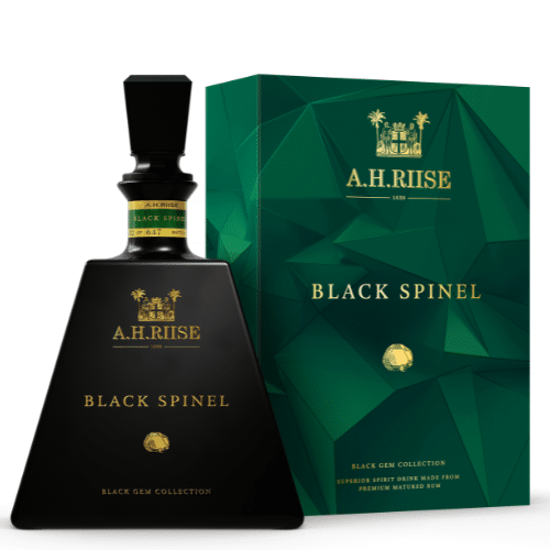 A.H. Riise Black Spinel