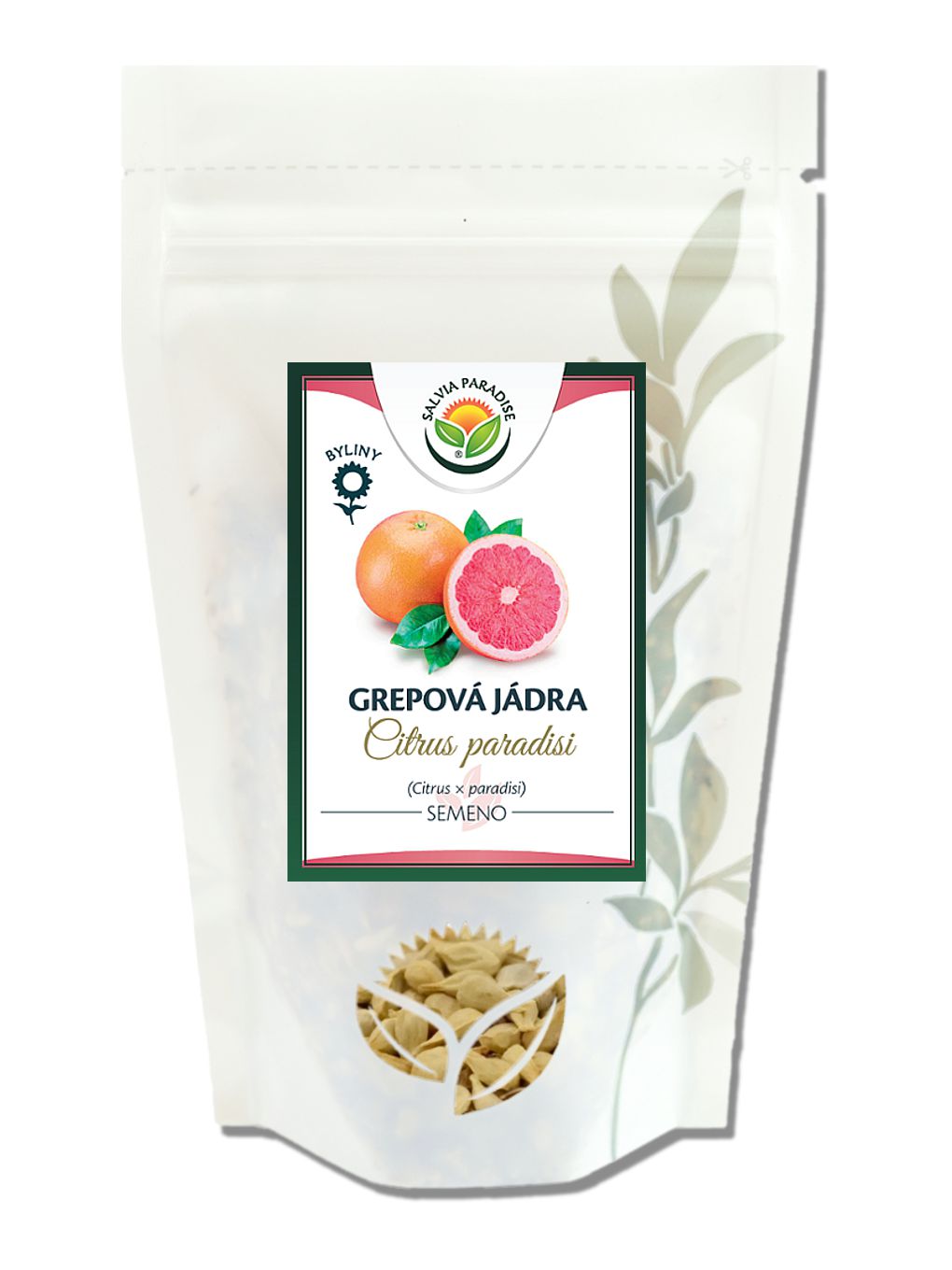 Salvia Paradise Grepová jádra - Citrus paradisi - semeno 1kg