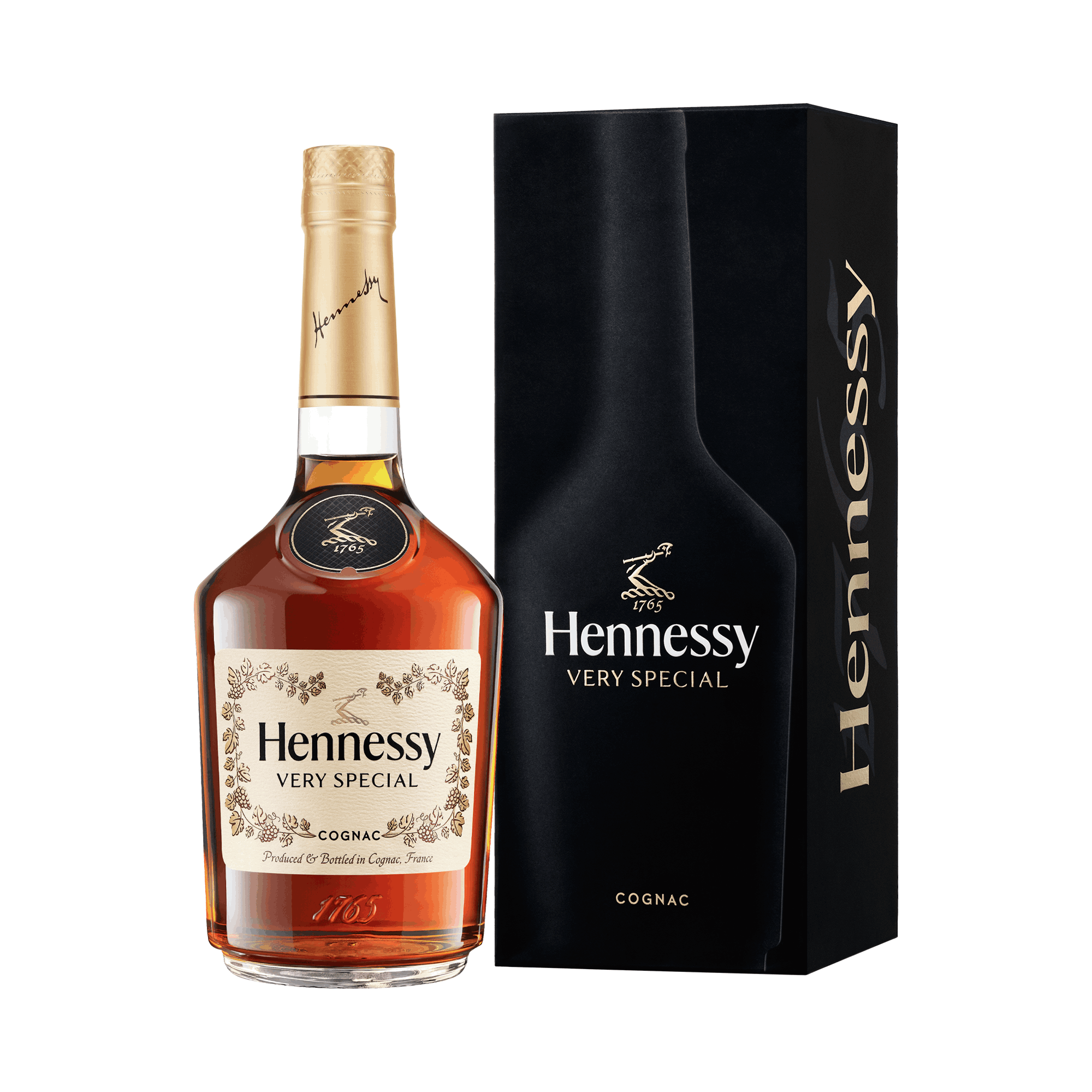 Cognac Hennessy VS 40% 0,7 l (karton)