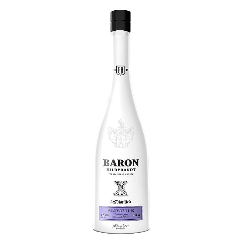 Baron Hildprandt Baron Hildprand Slivovice 42,5 % 0,7 l