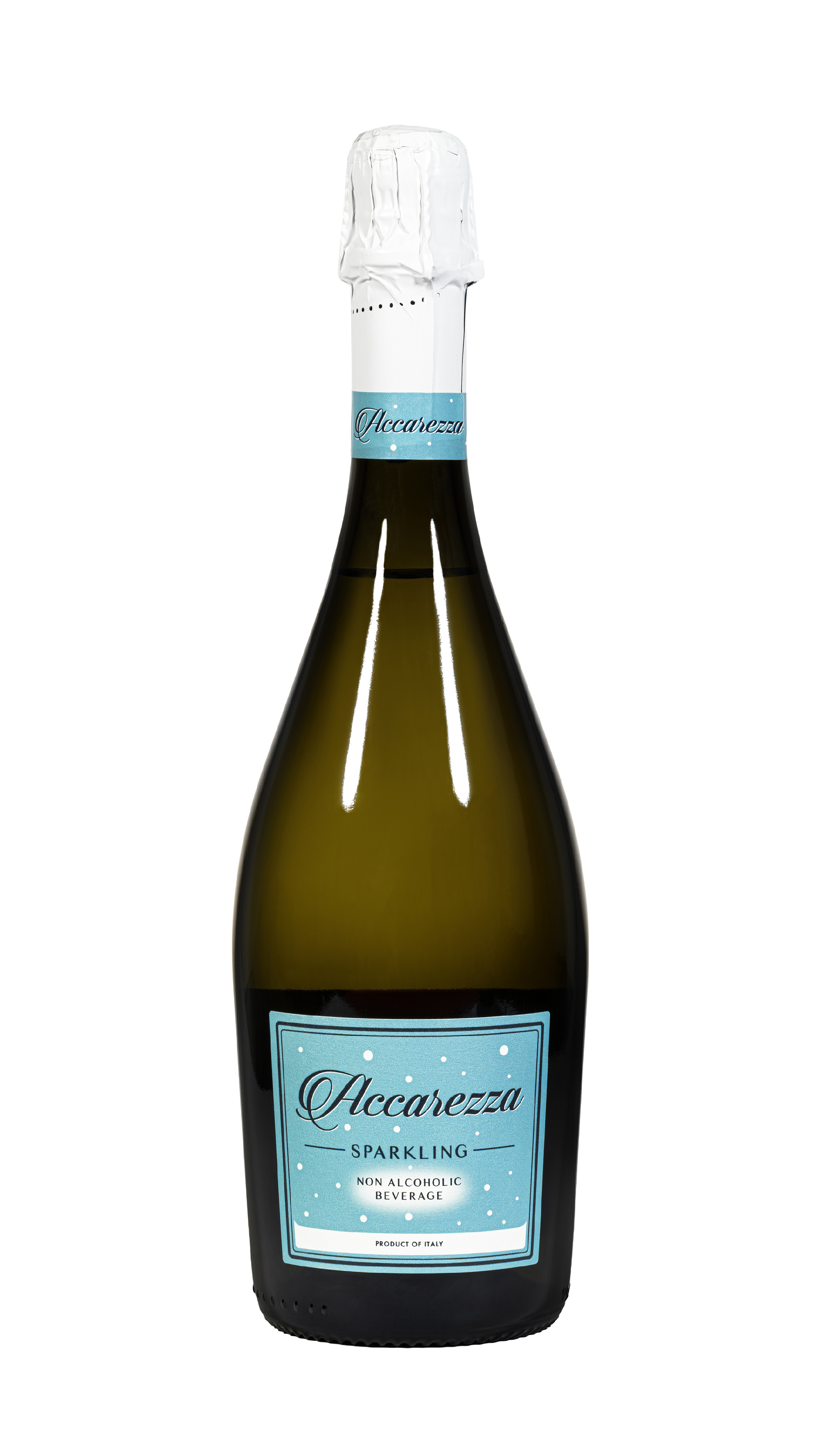 Accarezza Sparkling Non-Alcoholic Beverage 0% 0,75l