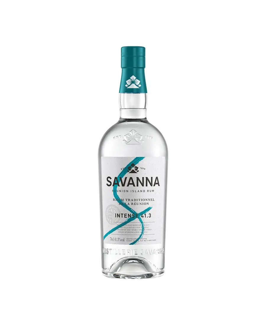 Rum Savanna Intense 41,3% 0,7l