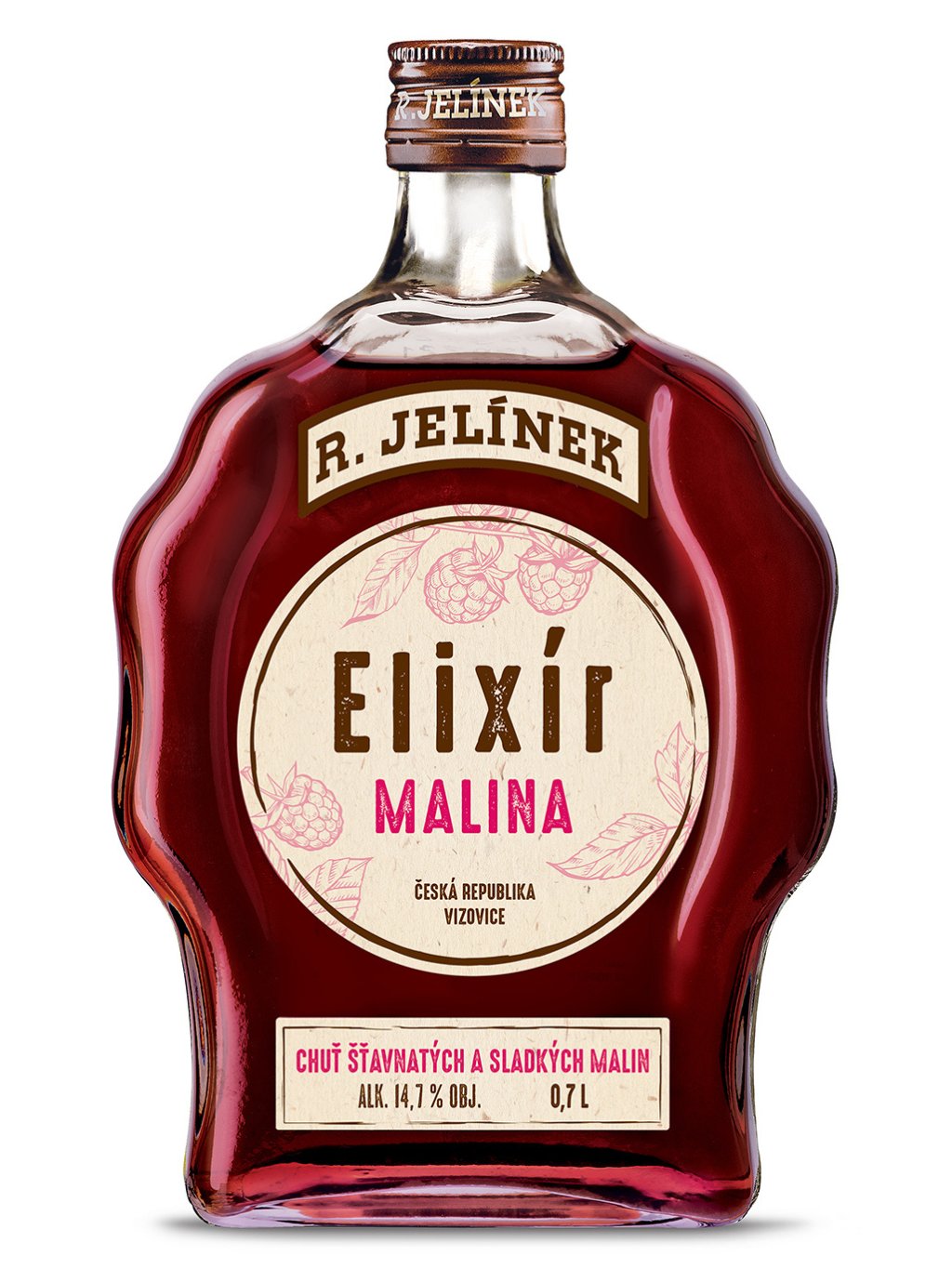 Elixir Malina 0,7l 14,7%