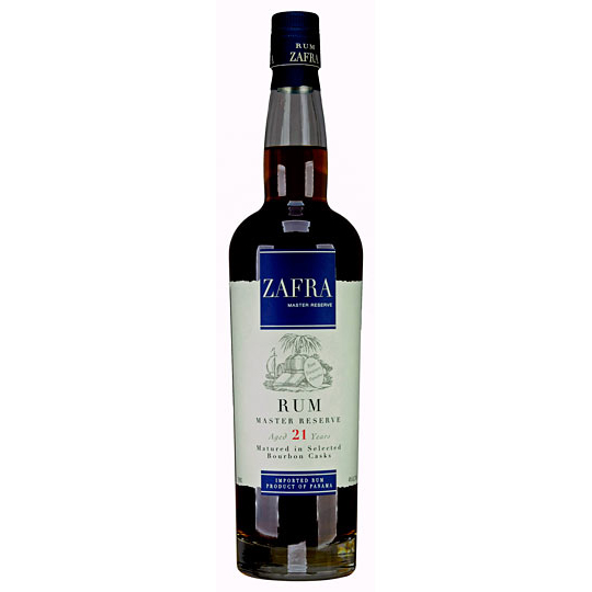 Zafra Masters Reserve 21y 40% 0,7 l