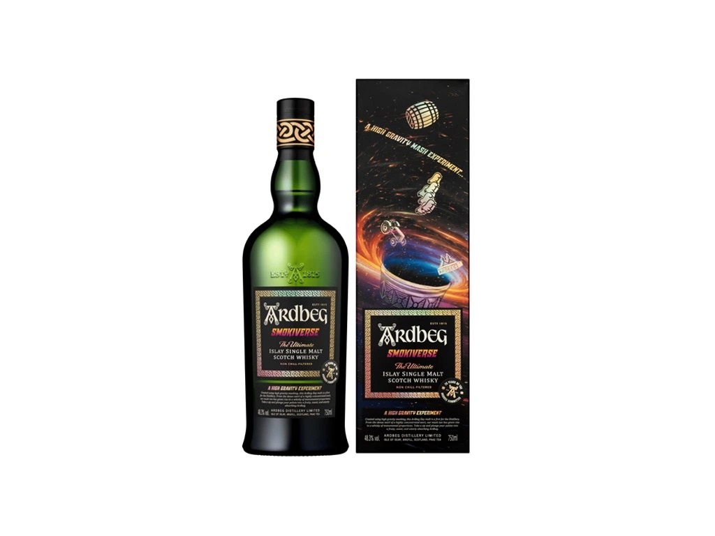 Ardbeg Smokiverse