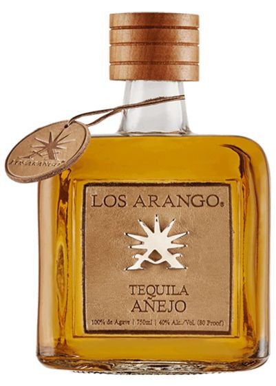 Tequila los Arango „ Anejo ” Agave Azul Mexican tequila 38% 0,7l
