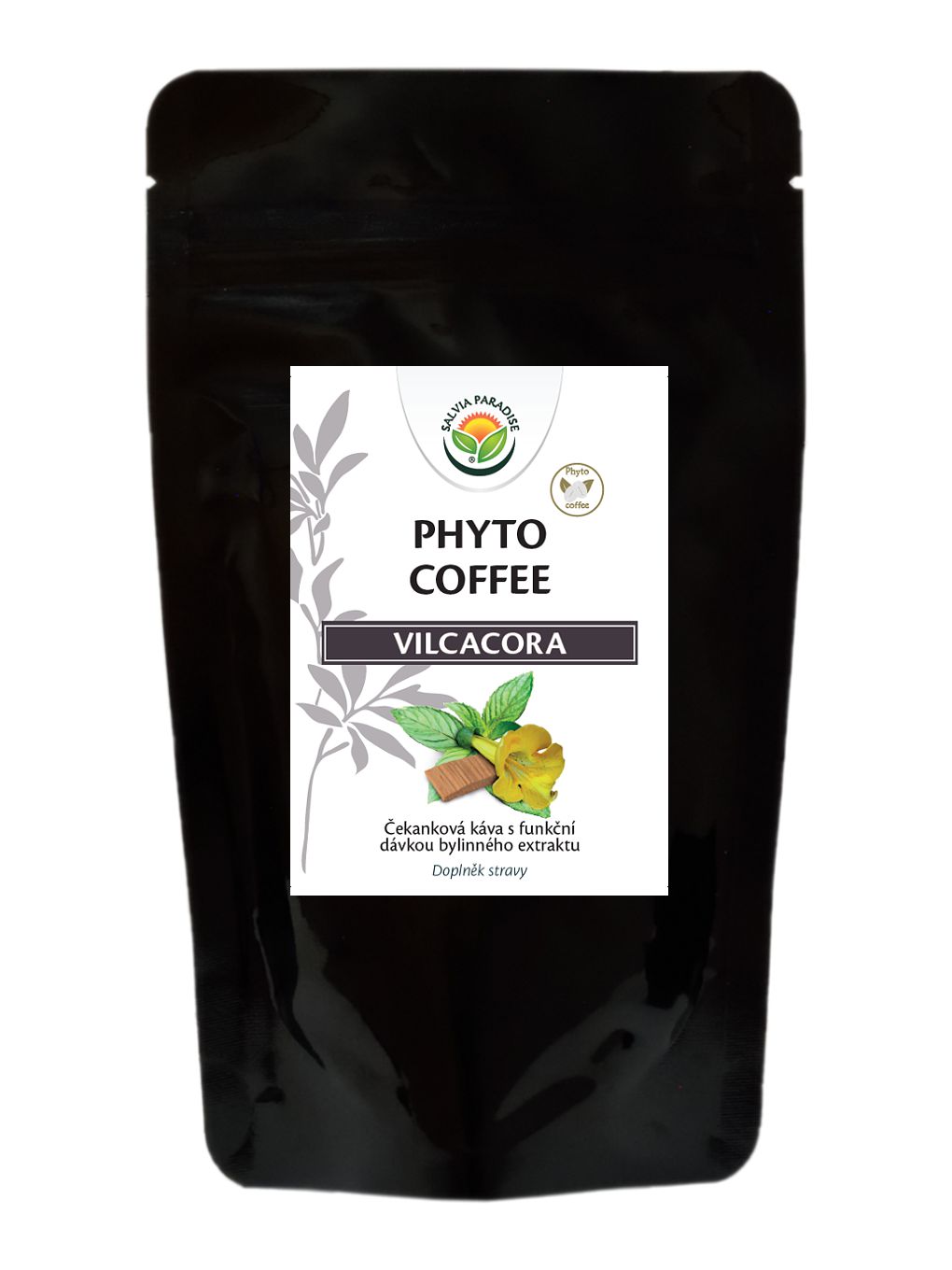 Phyto Coffee vilcacora 100g Salvia Paradise