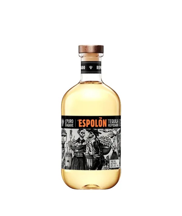 Tequila Espolon Reposado 40% 0,7 (holá lahev)