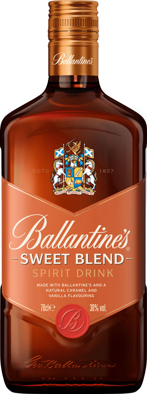 Ballantine's Ballantine´s 40% 0,7L LE Gorilazz