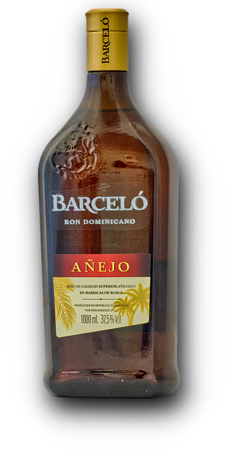 Barceló Anejo 37,5% 1 l