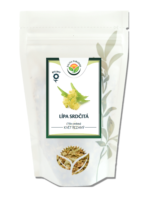 Lípa srdčitá květ 1kg Salvia Paradise