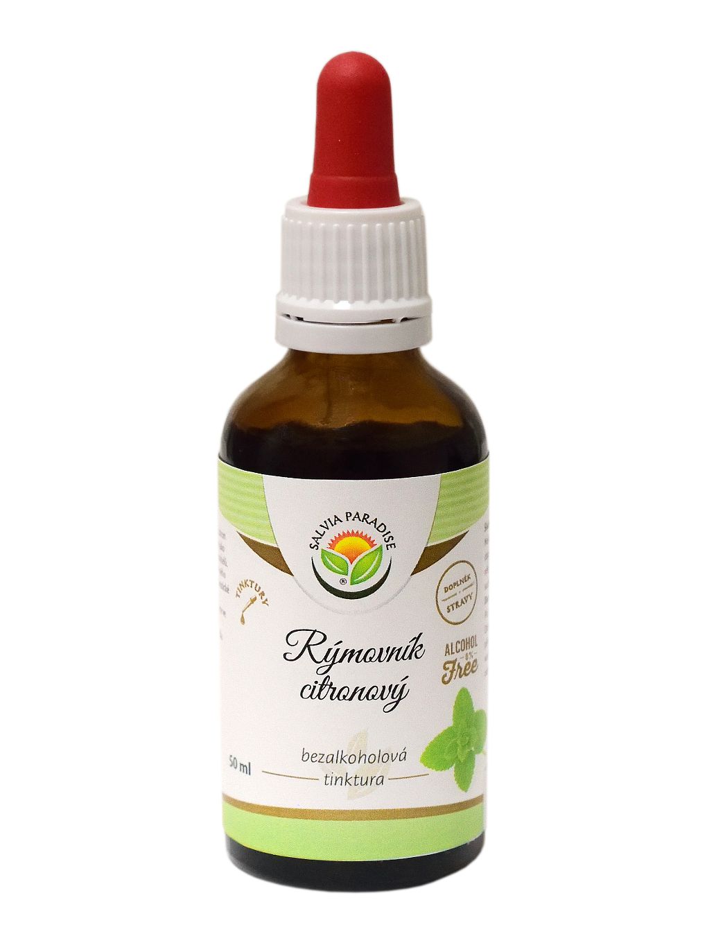 Rýmovník citronový AF tinktura 50 ml Salvia Paradise