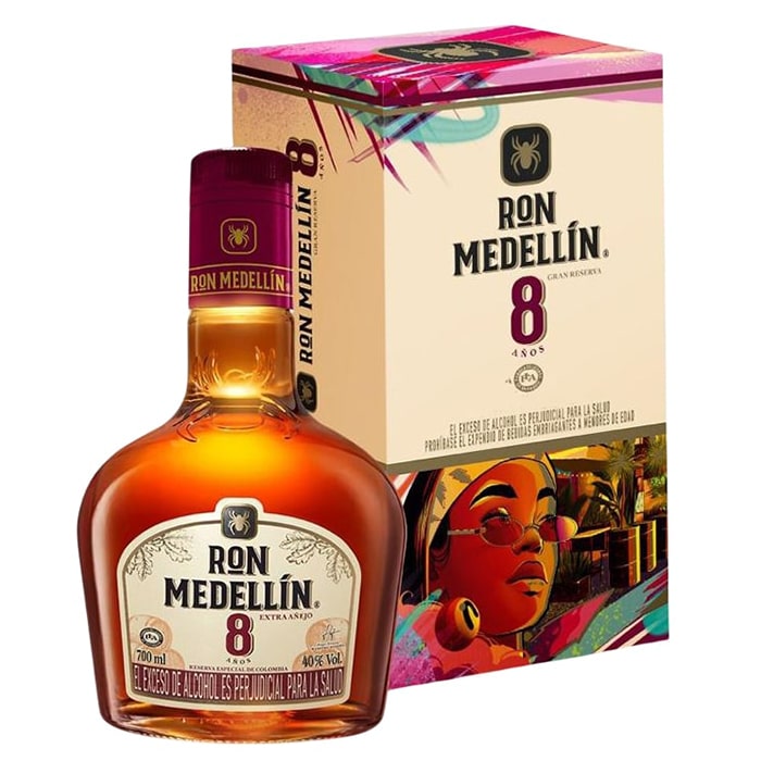 Medellin 8y 0,7l 40% GB