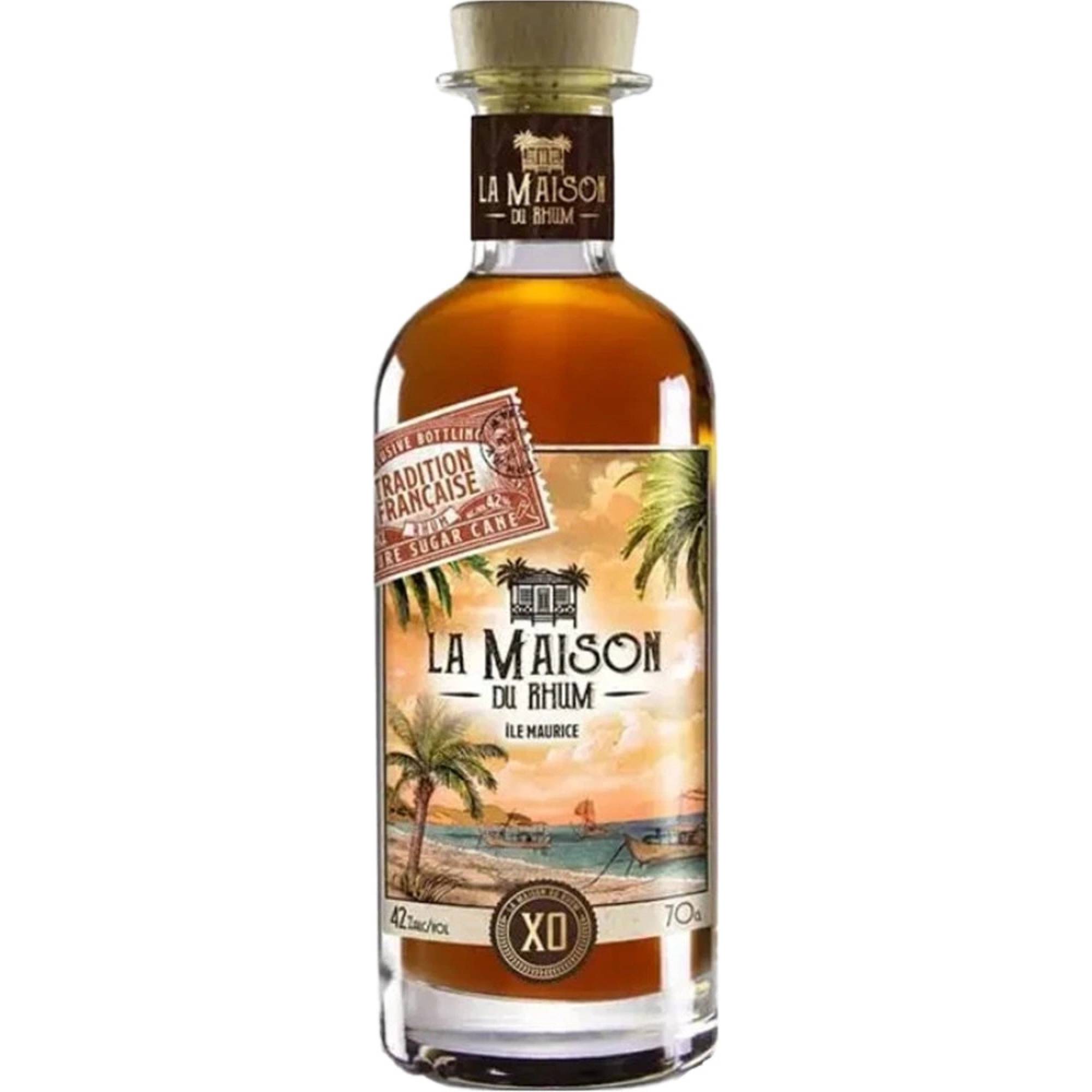 La Maison Du Rhum French Style XO