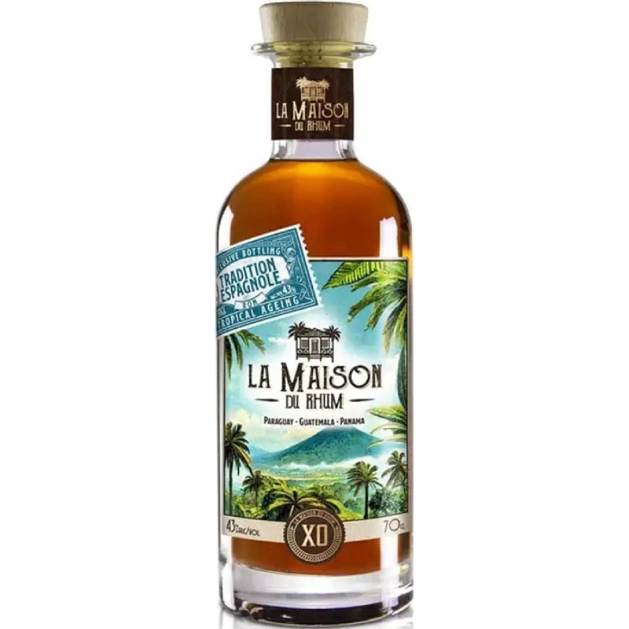 La Maison Du Rhum Spanish Style XO