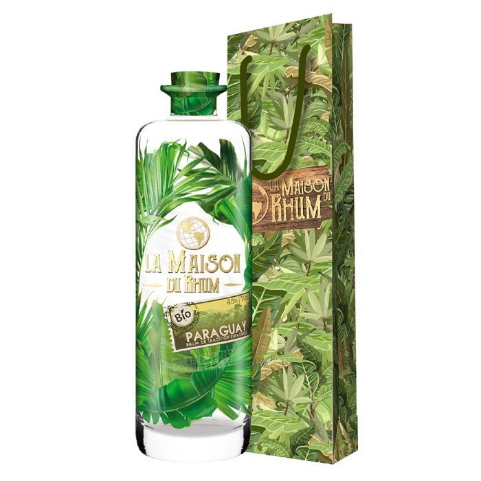 La Maison du Rhum DISCOVERY Pineapple 40% 0,7l (dárková taška)
