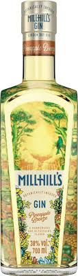 Millhill's Pineapple 0,7 L 38%