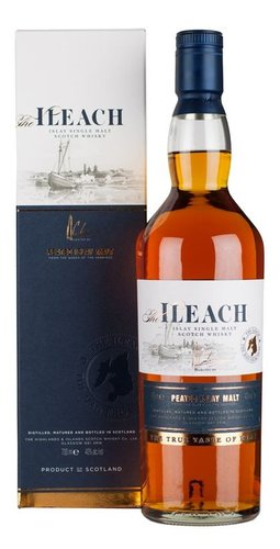 The Ileach