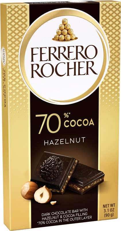Ferrero Rocher Hazeltnut Original 90g