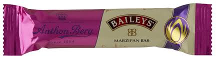 Anthon Berg Marcipánová tyčinka s čokoládou a Baileys 33g