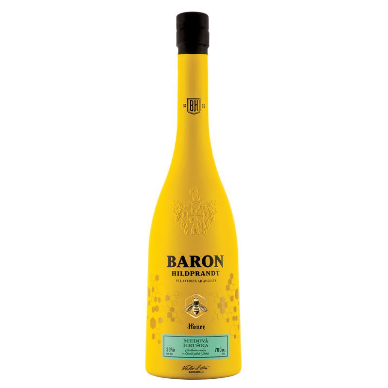 Baron Hildprandt Baron medová hruška 30%