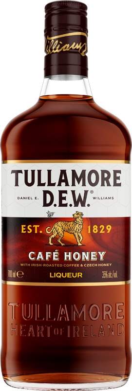 Tullamore Dew Café Honey