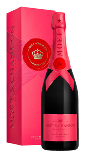 Moet - Hennessy Moët & Chandon Rosé Impérial 12% 0,75l Holiday Edition (End Of Year Edition)
