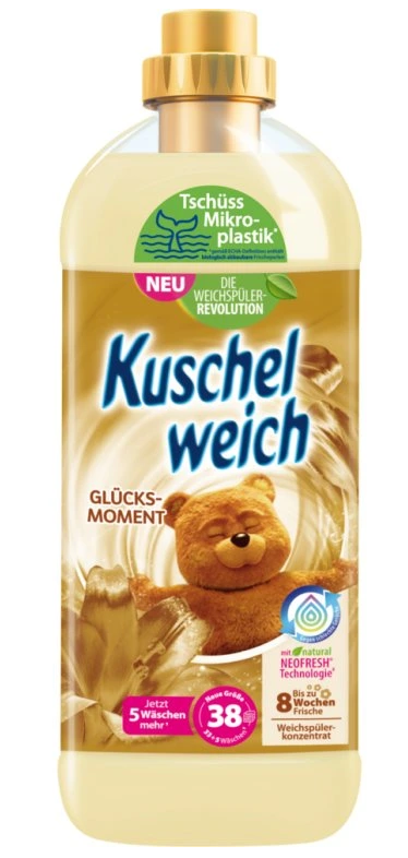 Kuschelweich aviváž Momenty štěstí 1l 38 PD