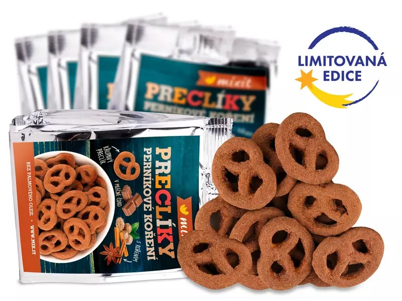 Mixit preclíky do kapsy – Perníkové koření 70 g