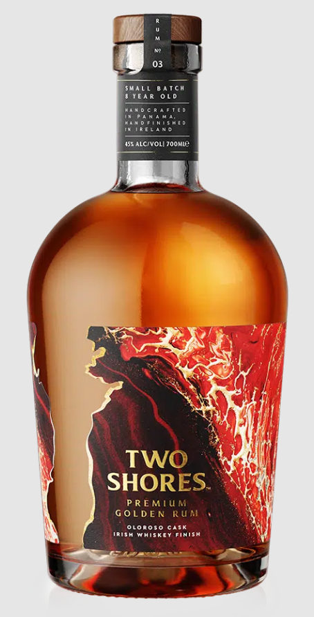 Two Shores Oloroso Finish 45% 0,7l