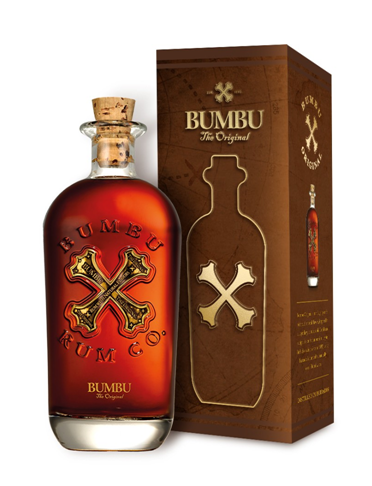 Bumbu Original 0,7l 40% (karton)