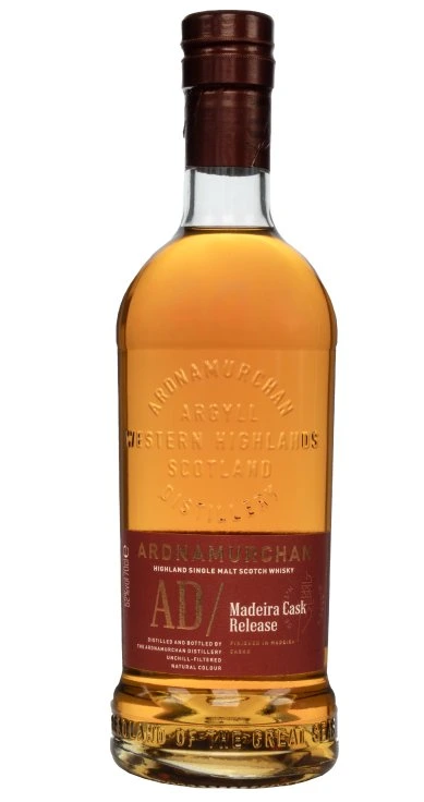 Ardnamurchan AD/ Madeira Cask Release 0,7 l