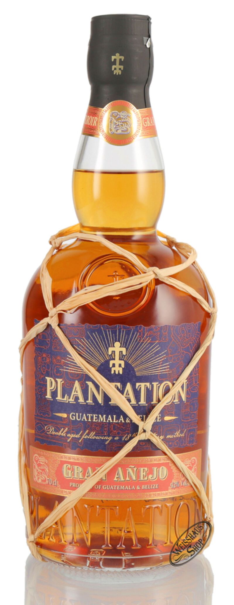 Plantation Guatemala 42% 0,7 l (karton)