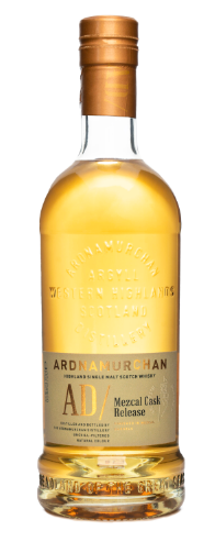 Ardnamurchan AD/ Mezcal Cask Release 0,7 l