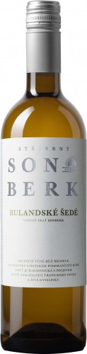Vinařství Sonberk Rulandské šedé 12% 0,75l