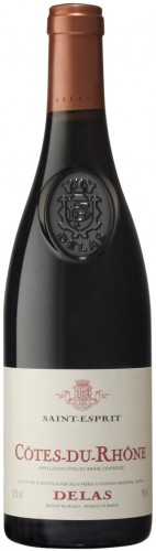 Delas Freres Delas Frères, Côtes-du-Rhône, Côtes du Rhône 14% 0,75l