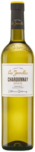 Les Jamelles Les Jamelles, Languedoc-Rousillon Chardonnay 12% 0,75l