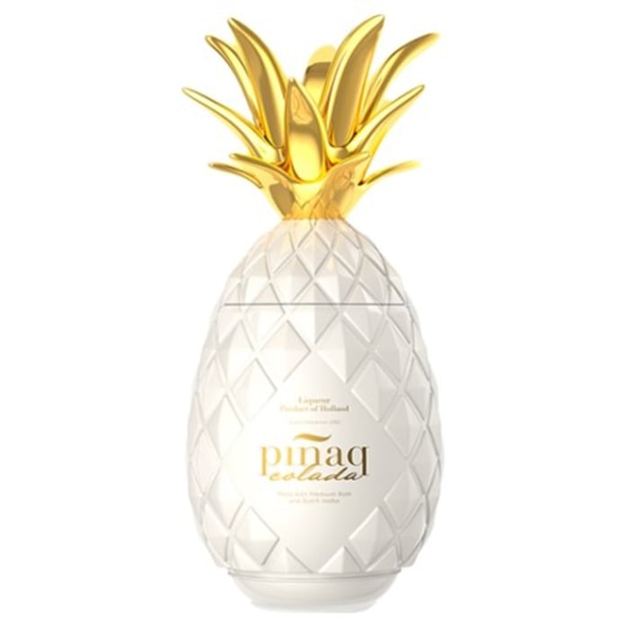 Piňaq Colada 17% 1l (holá láhev)
