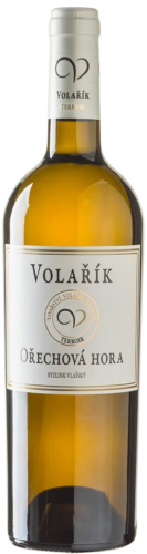 Vinařství Volařík Terroir Ryzlink vlašský výběr z hroznů 2023 14,5% 0,75l
